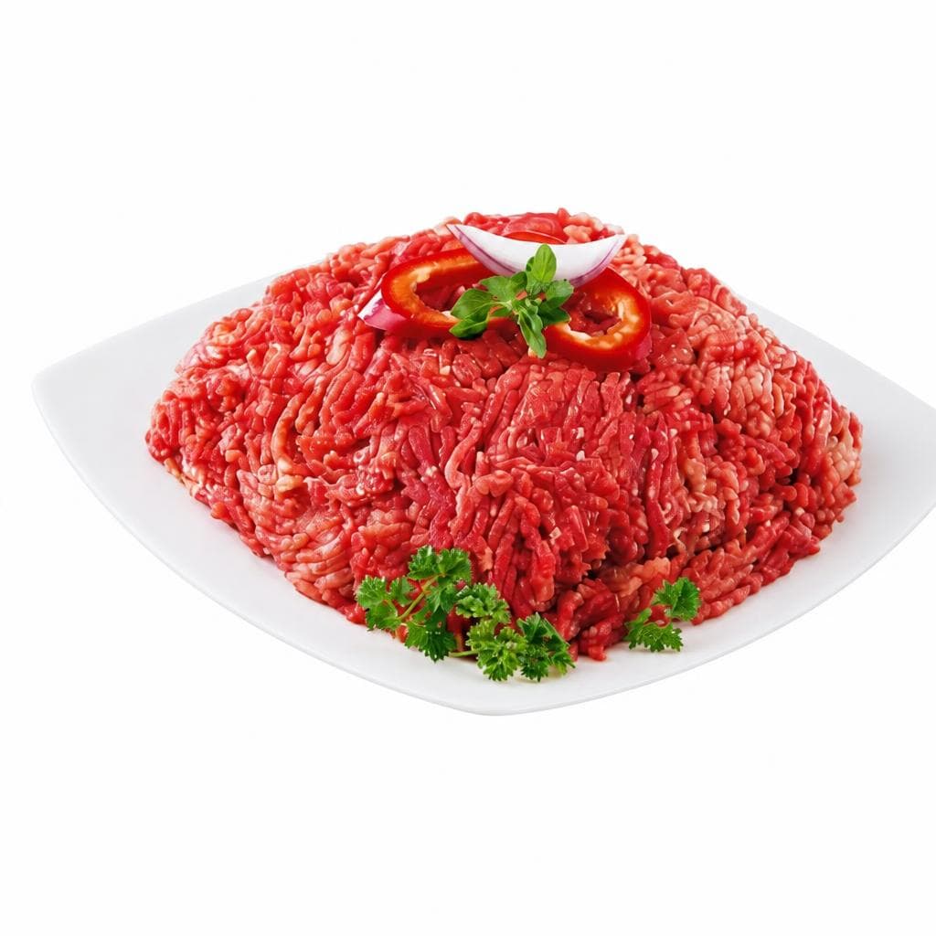 Faschiertes gemischt, per kg – Spar