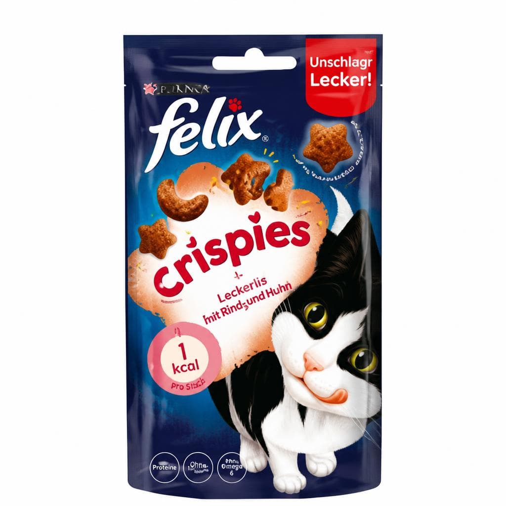 Felix Katzensnacks, 40 g - 60 g Friskies – Billa