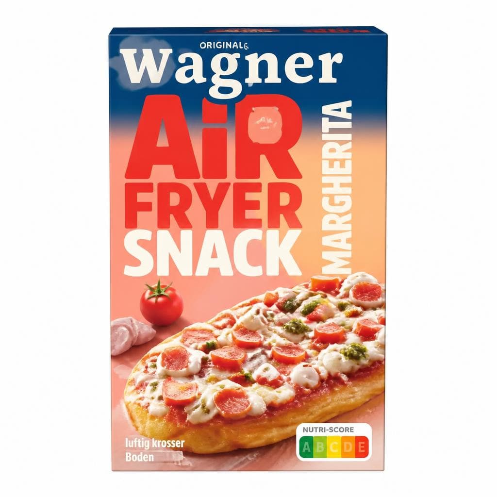 Wagner AirFryer Snacks, 195 g – MPREIS
