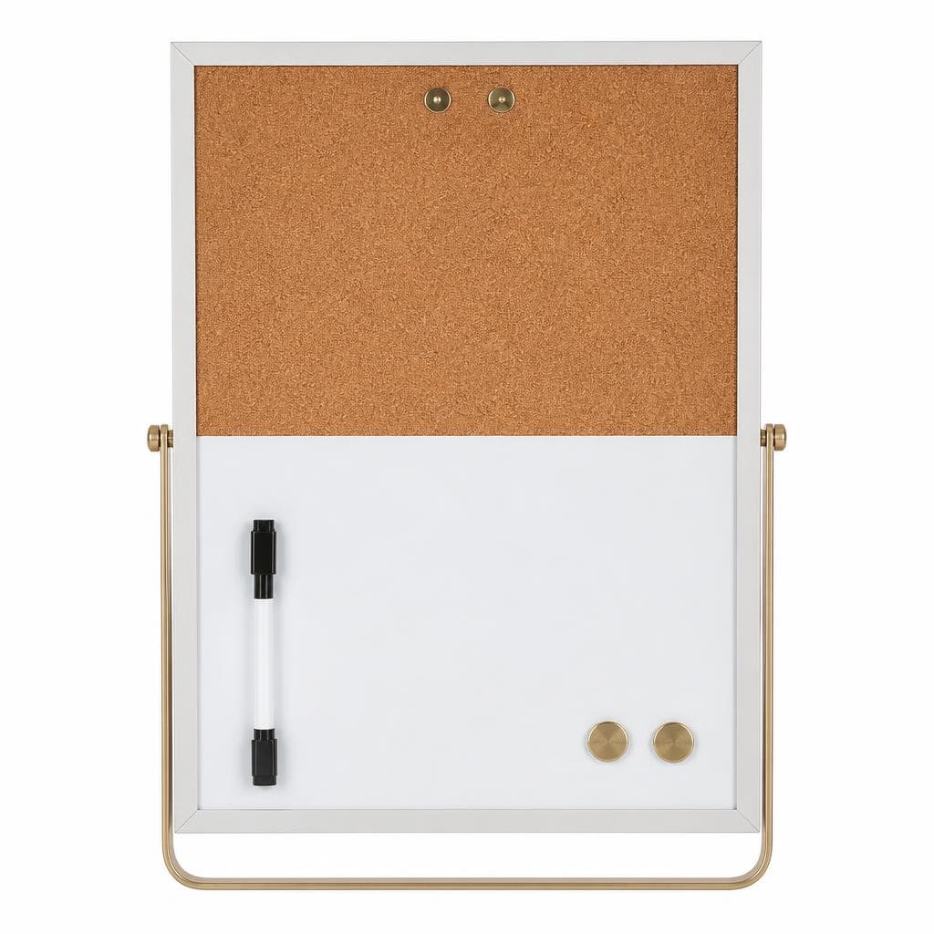 Korktafel/Whiteboard HOME CREATION – Hofer