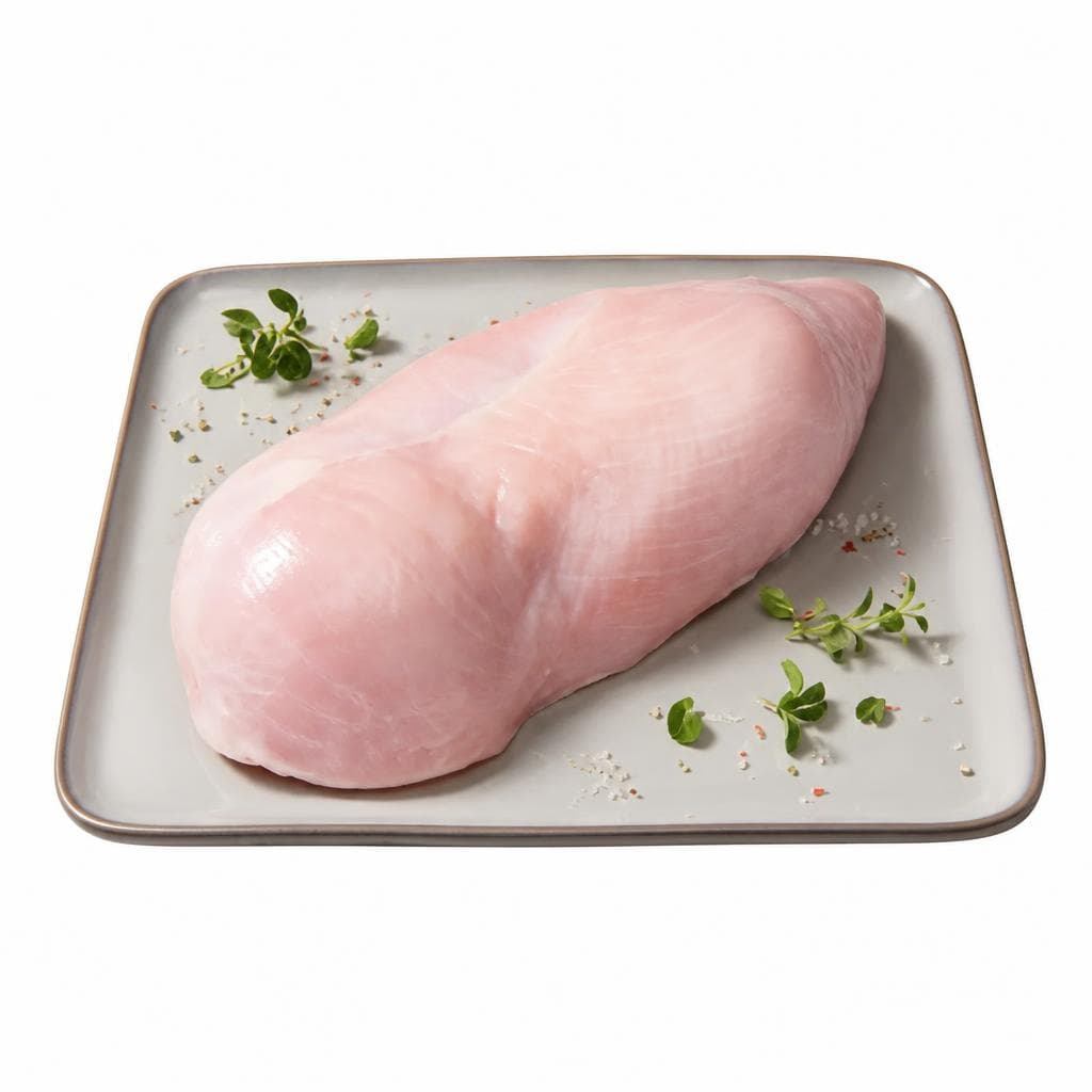 Frisches Putenbrustfilet, 750 g – Lidl