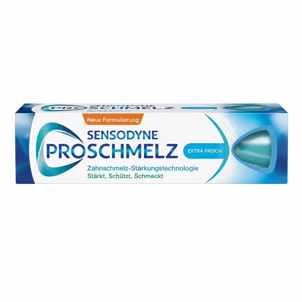 Sensodyne Proschmelz Zahncreme, 75 ml – Müller