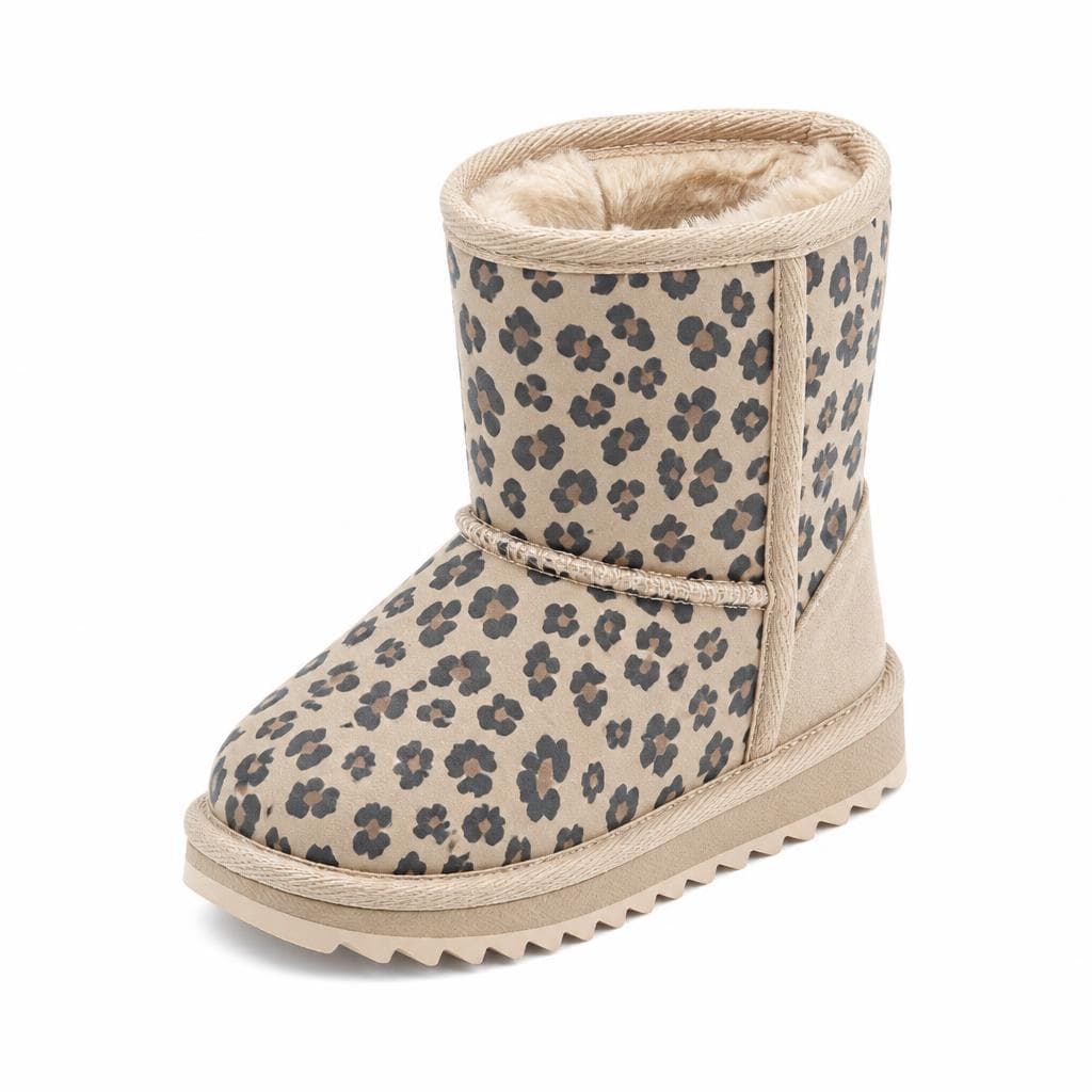 Kleinkinder-/Kinder-Winterstiefel – Hofer