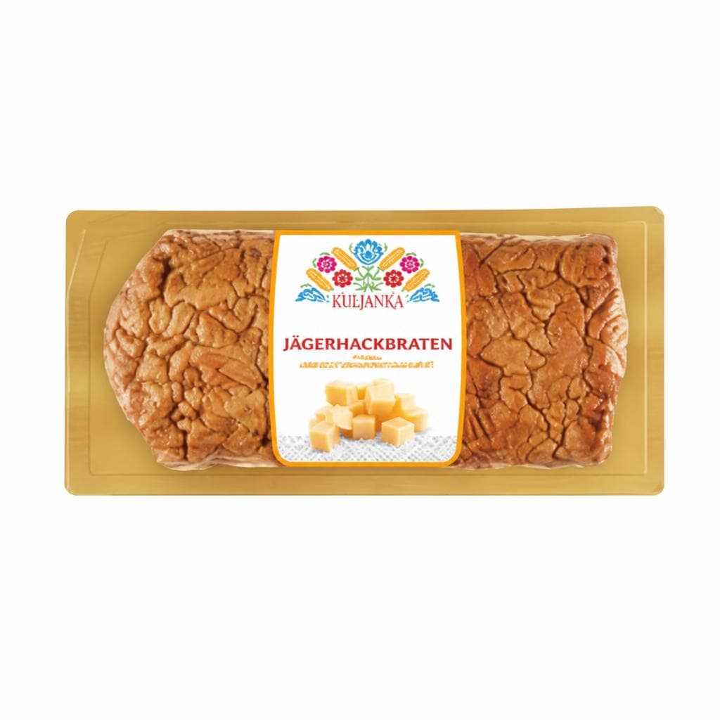 Jägerhackbraten, 500 g – Lidl