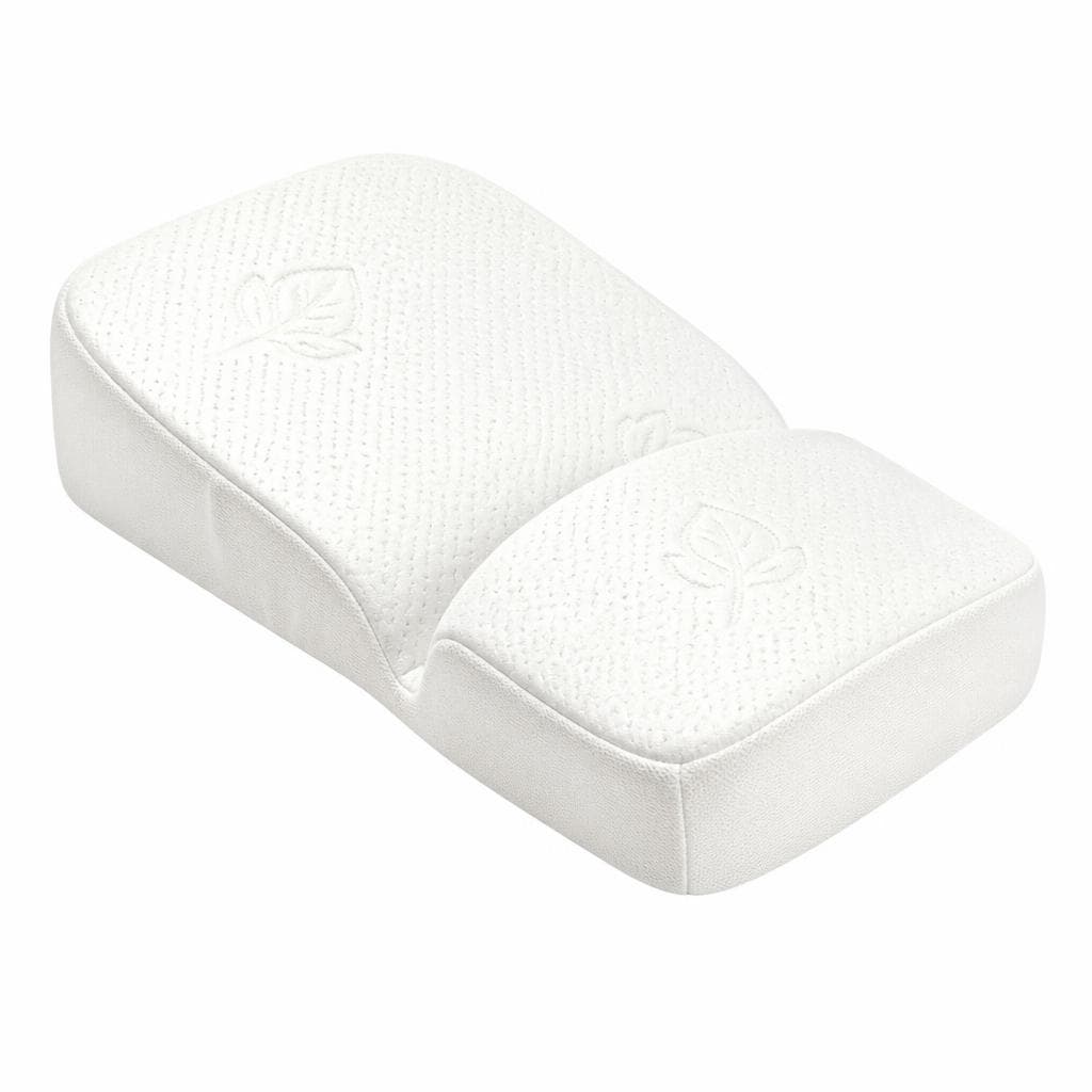Viskoelastisches Knie- und Fersenkissen 2 in 1, ca. 25x19x8 cm ORTHO-Vital – Norma