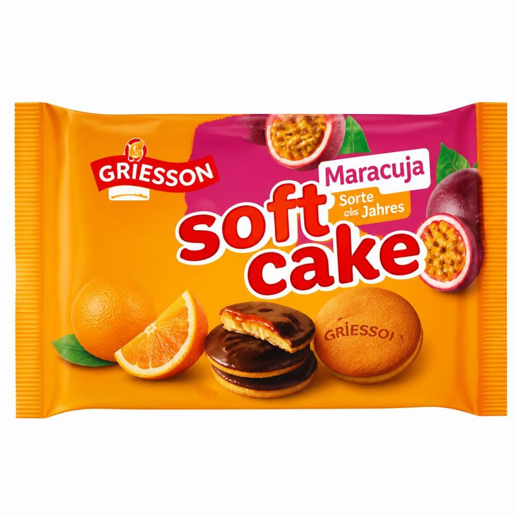 Griesson Soft Cake, 300 g – MPREIS