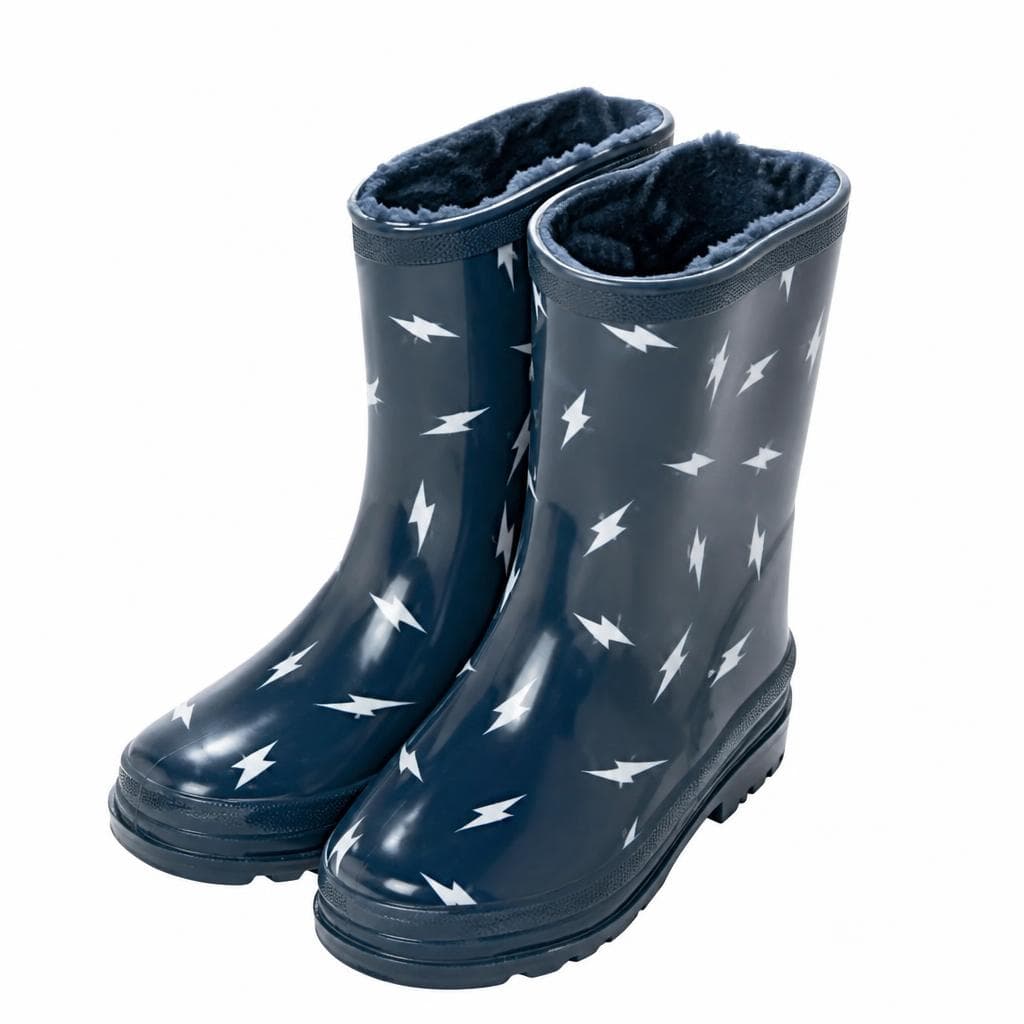 Kinder-Regenstiefel, Gr. 30 - 35 L&D – Hofer