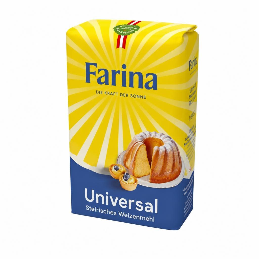 Farina Mehl, 1 kg – Spar