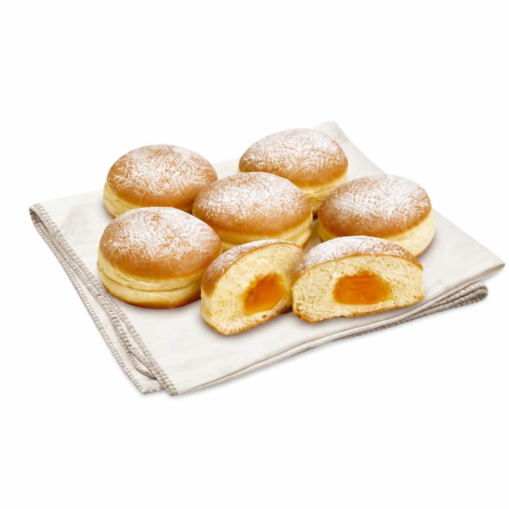 Mini-Marillenkrapfen – Billa