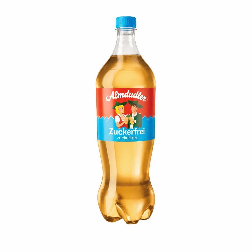 Almdudler Limonade 1,5 l Angebot bei Lidl