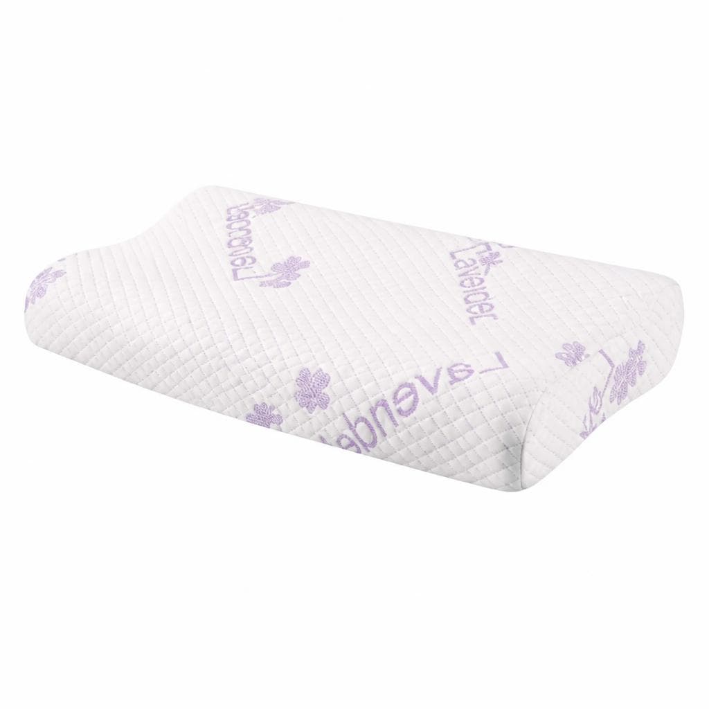 Nackenstützkissen „Lavendel“ ca. 30x47x11cm Angebot bei Mömax
