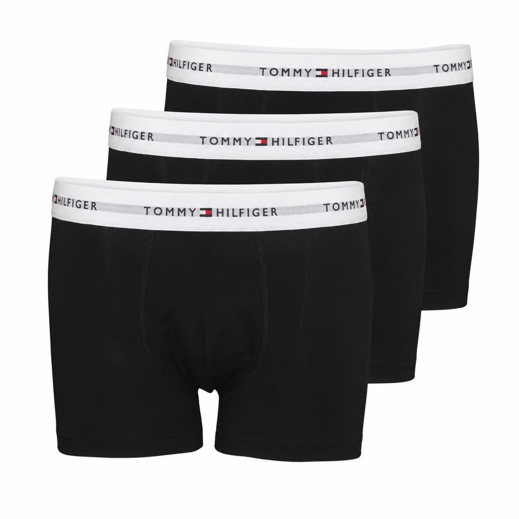 Herren-Pants, 3er-Packung TOMMY HILFIGER – Maximarkt