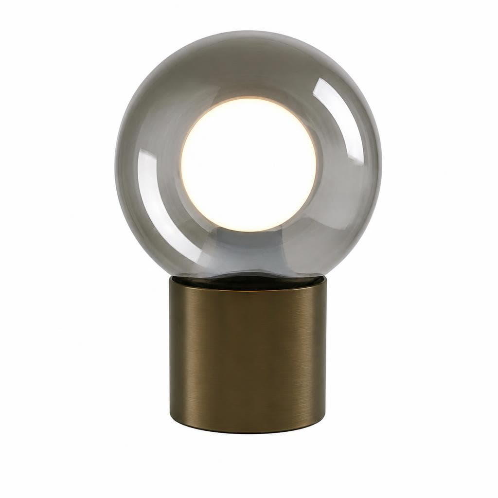 Tischleuchte, H: 17,5 cm – XXXLutz