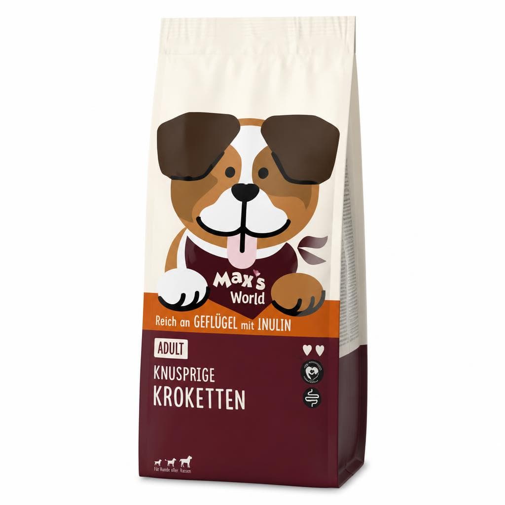 Max & Mila's World Kroketten, 3 kg – Lidl