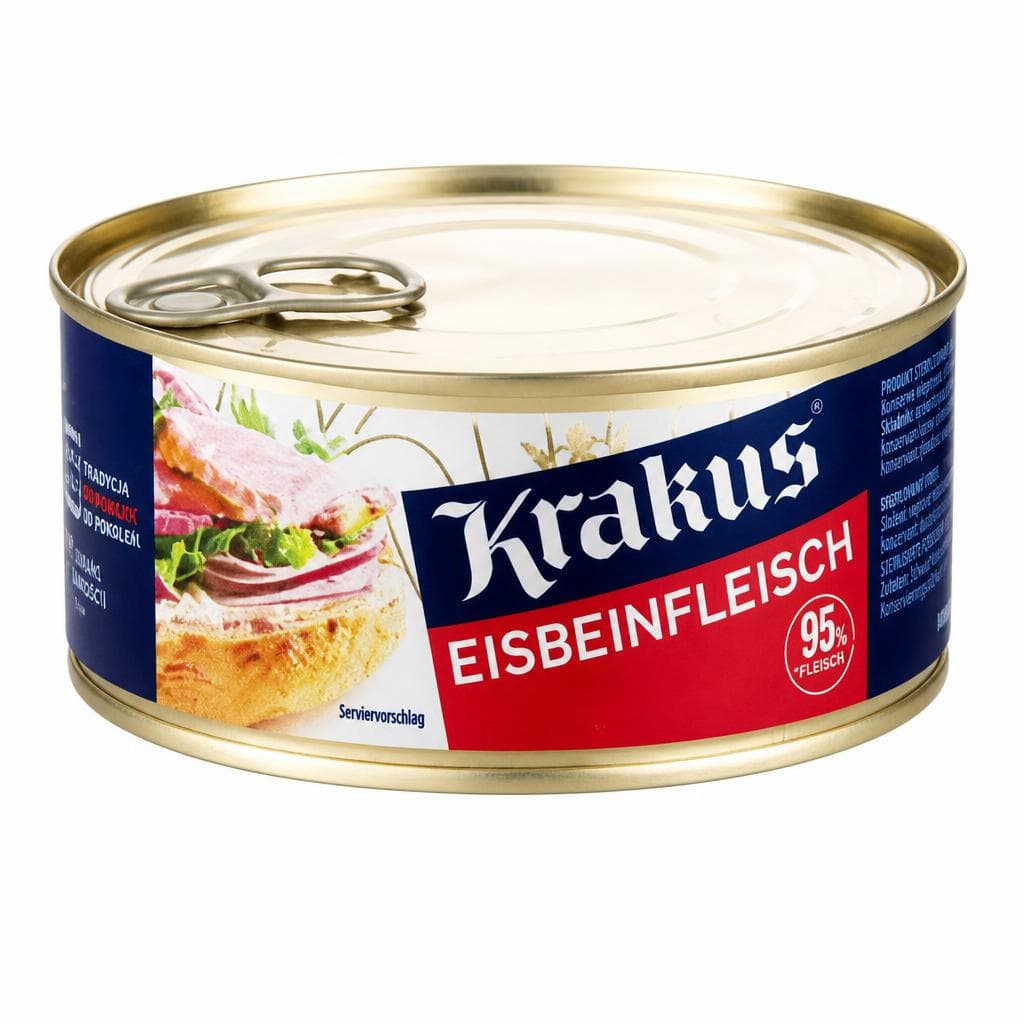 Krakus Frühstücks-/Eisbeinfleisch, 300 g – Norma