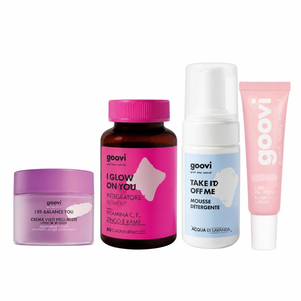 Goovi Sortiment Angebot bei Müller