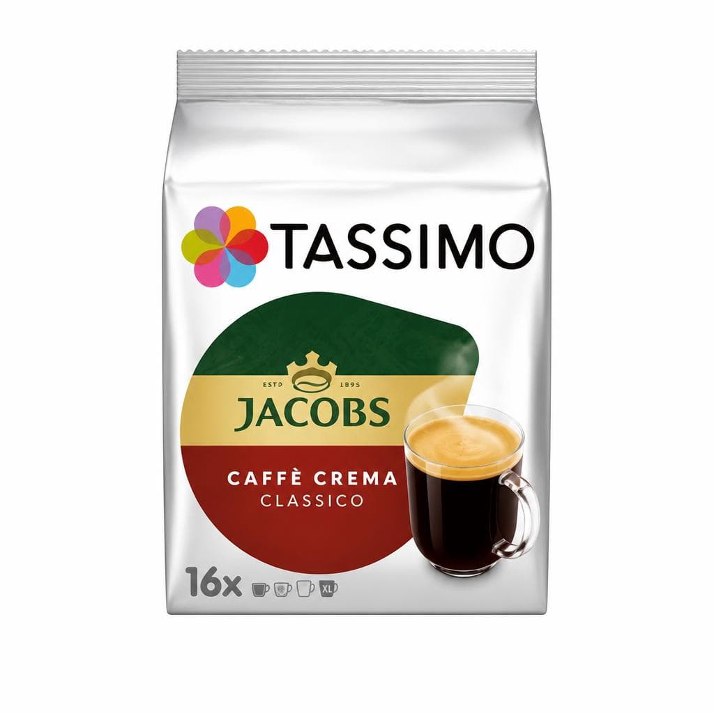 Tassimo Kaffeekapseln, 8-21 Kapseln – Interspar