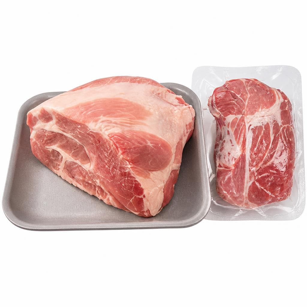 Frischer Schweineschopf im Ganzen, Je 1,2 kg – Lidl