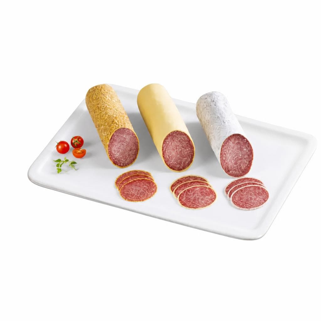 Meister-, Knoblauch- od. Parmesansalami 100 g SORGER Angebot bei Billa Plus