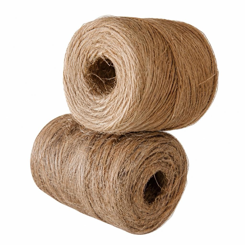 Kokos- oder Jutegarn, 2er-Set PowerTec Garden – Norma