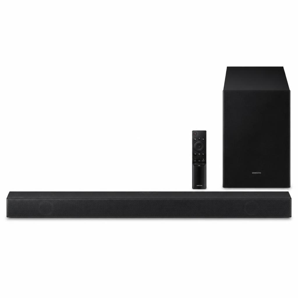Samsung TV-Soundbar HW-B450F – Maximarkt