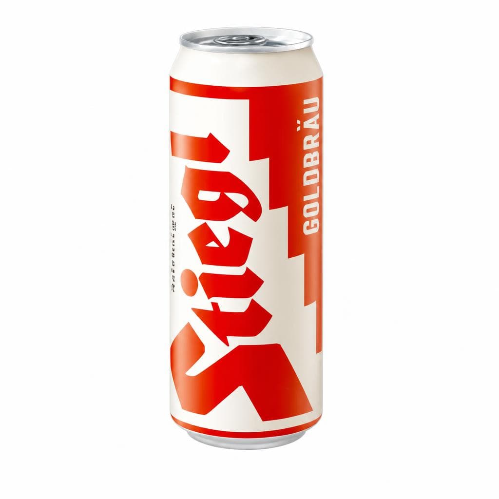 Stiegl Goldbräu 0,5 Liter Dose Angebot bei Billa Plus