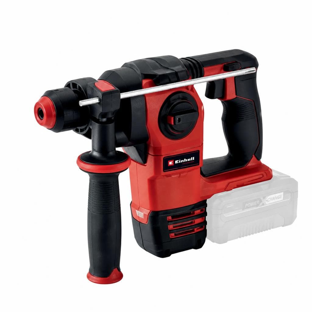 Akku-Bohrhammer TP-HD 18/22 Li BL +4 Solo Einhell – Zgonc
