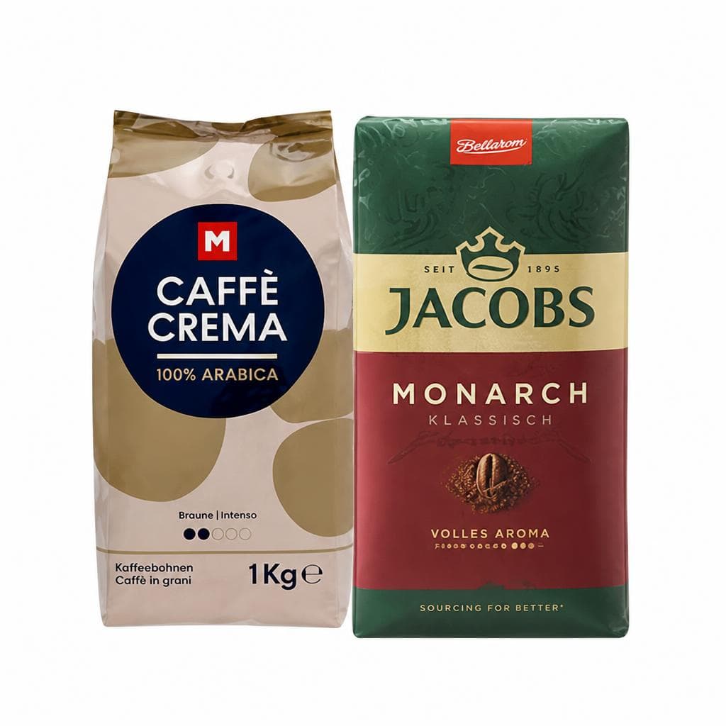 Kaffees – MPREIS