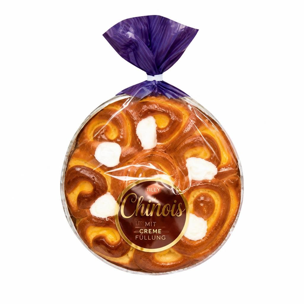 Tilly Chinois mit Cremefüllung, 500 g – Penny