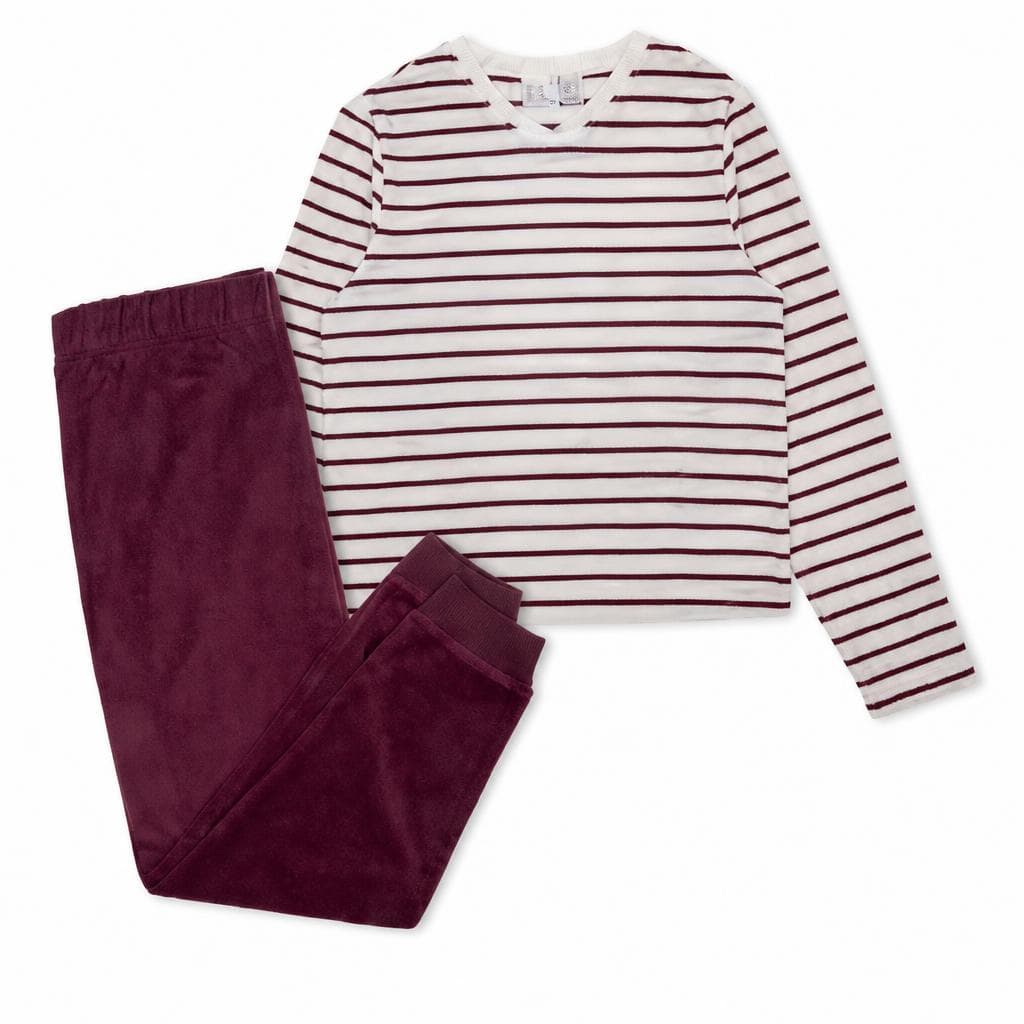 Damen-Frottee-Pyjama UP2FASHION – Hofer