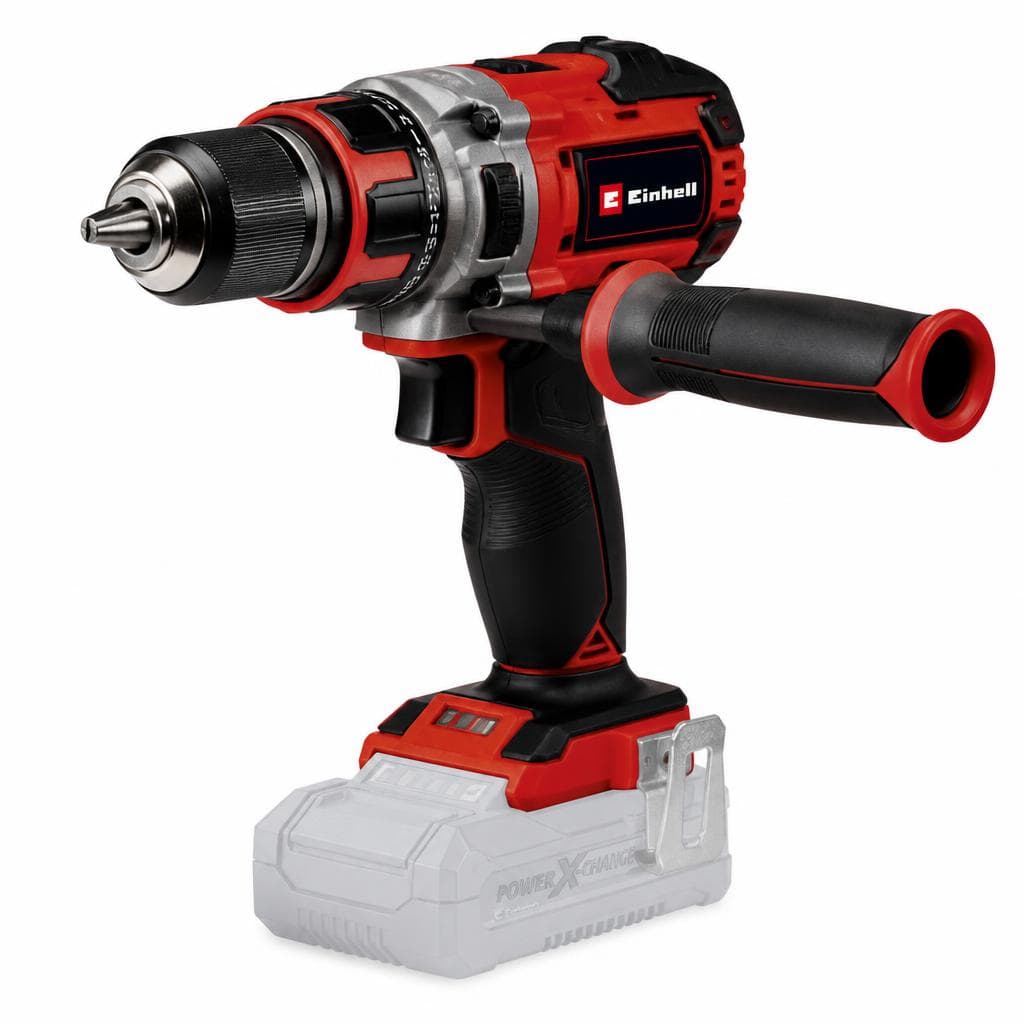 Akku-Schlagbohrschrauber TP-CD 18/80 Li-I BL Solo Einhell – Zgonc