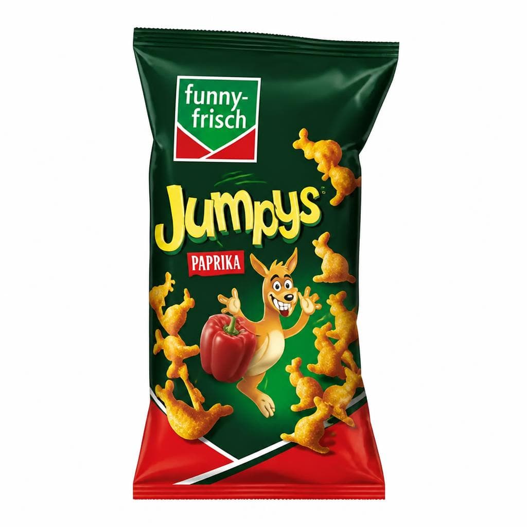 Knabber-Spezialität 90 g / 120 g funny-frisch Angebot bei Norma