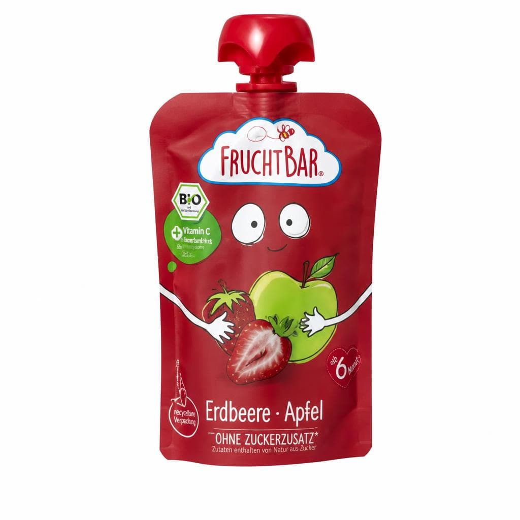 Fruchtbar Quetschie, 100 g – Bipa