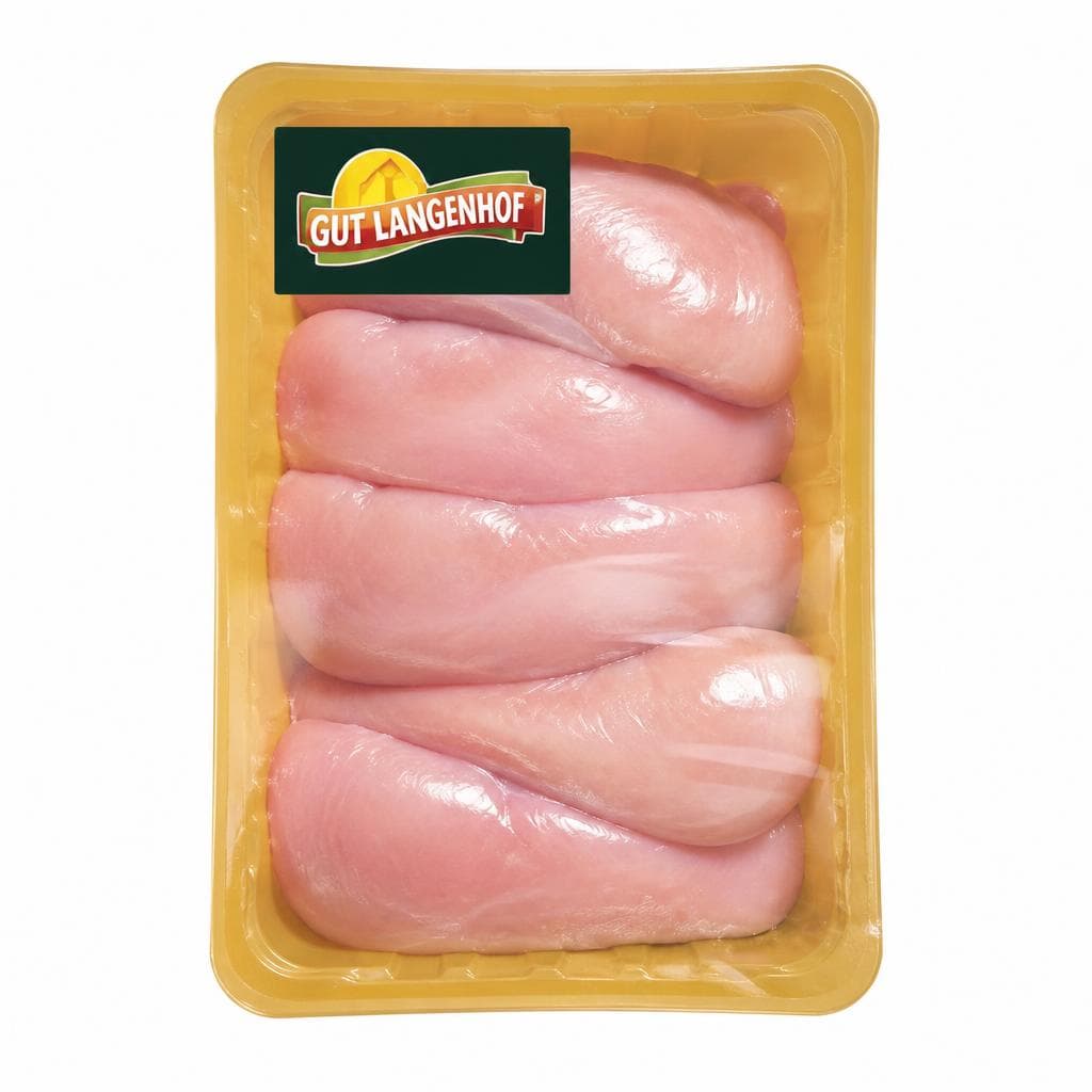 Hähnchen Brustfilet, 1,5 kg Gut Langenhof – Norma