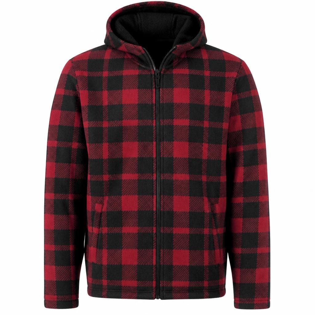 Toptex Arbeits-Fleecejacke für Herren – Norma