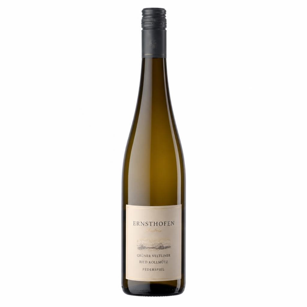 Ernsthofer Grüner Veltliner Ried Kollmütz Federspiel, 0,75 Liter im 6er-Karton je Flasche – Maximarkt