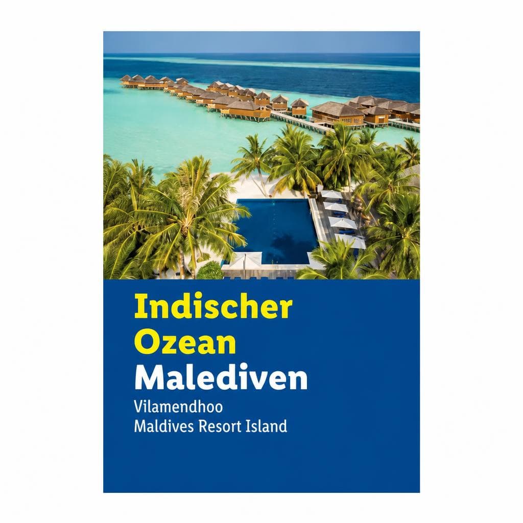 Indischer Ozean Malediven – Vilamendhoo Maldives Resort Island, 7 Nächte – Lidl Reisen