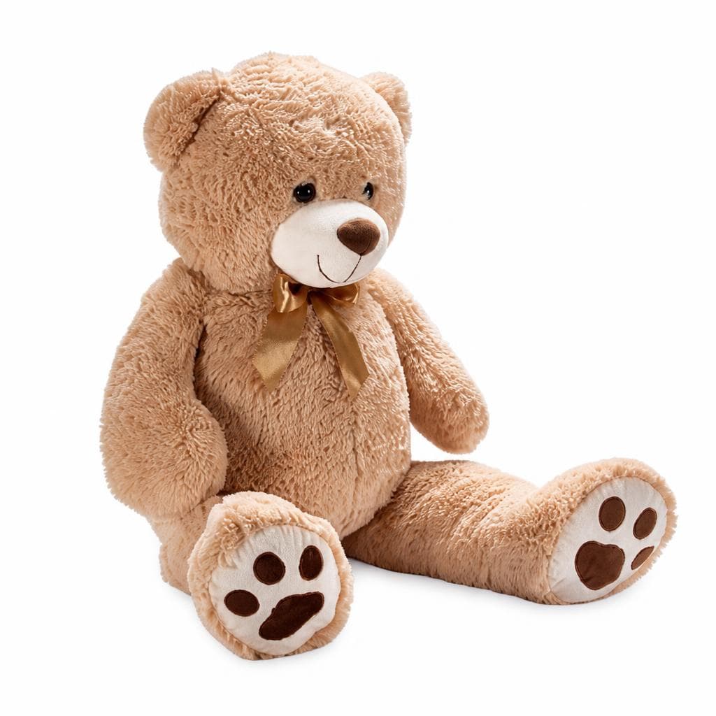 Plüschbär, ca. 100 cm – Penny