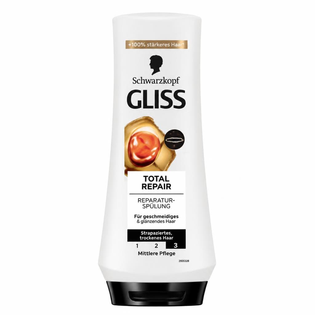 Gliss Shampoo od. Spülung, 200 ml/250 ml – Penny