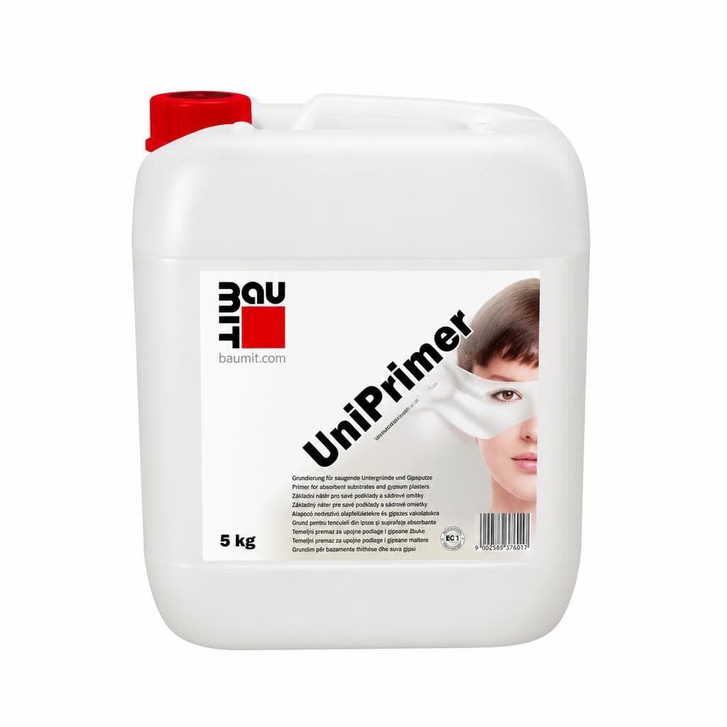 UniPrimer, 5 kg, 25 kg PROBAU – Bauhaus