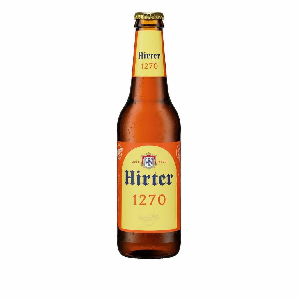 Hirter 1270 0,33 Liter Angebot bei Spar