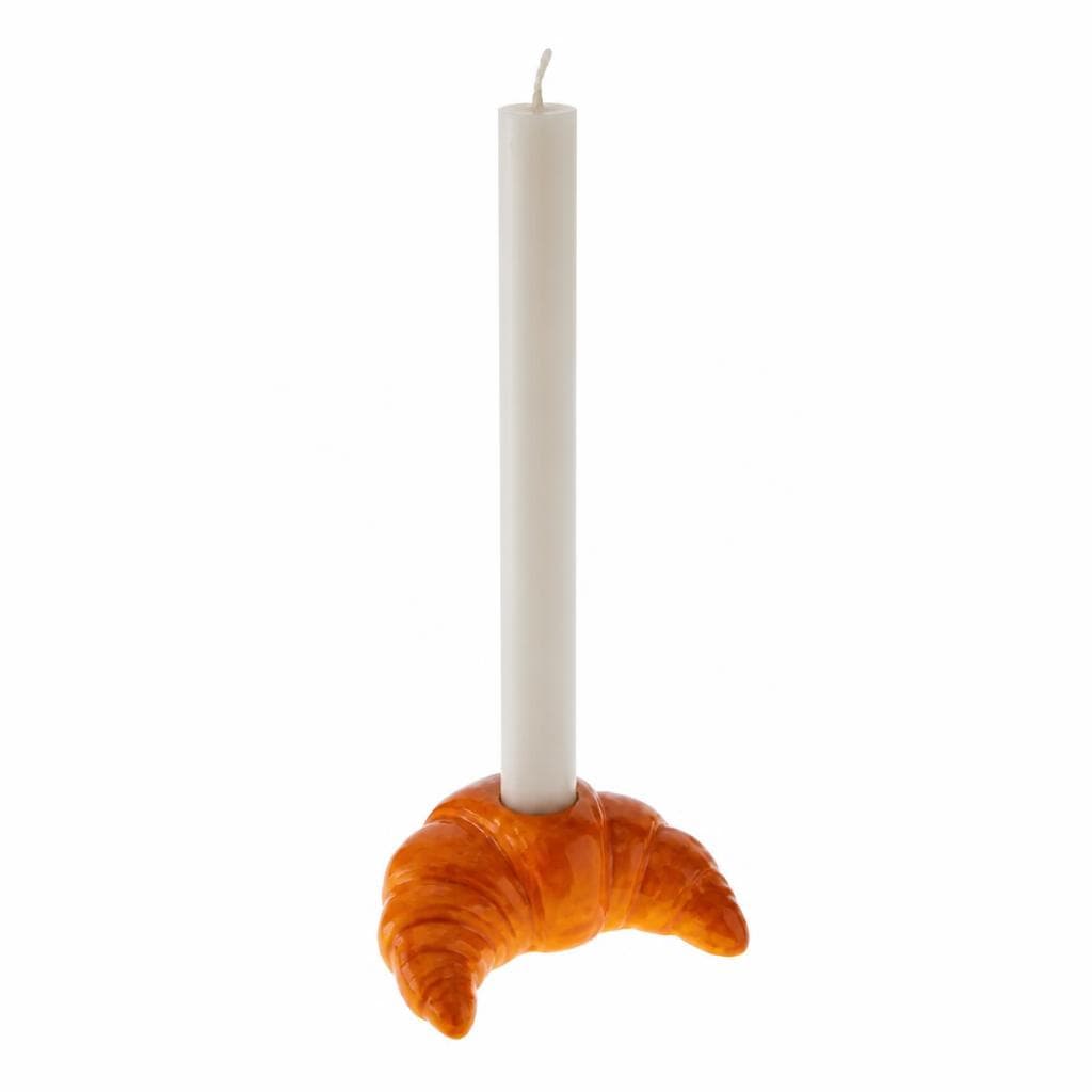 Stabkerzenhalter Croissant, BxHxT: ca. 8,5x7x3,5cm – Mömax