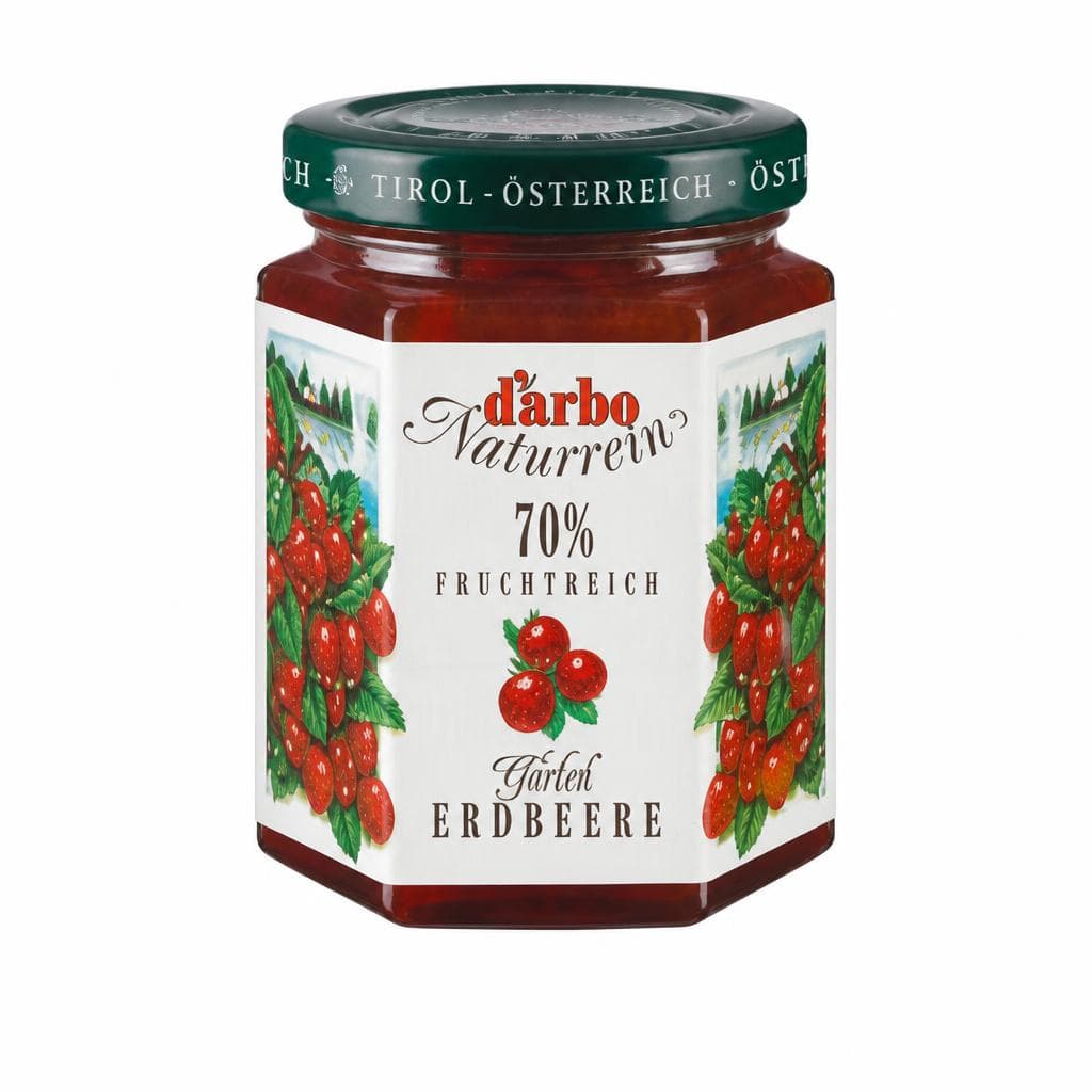 Darbo Fruchtreich Konfitüre, 200 g – Billa
