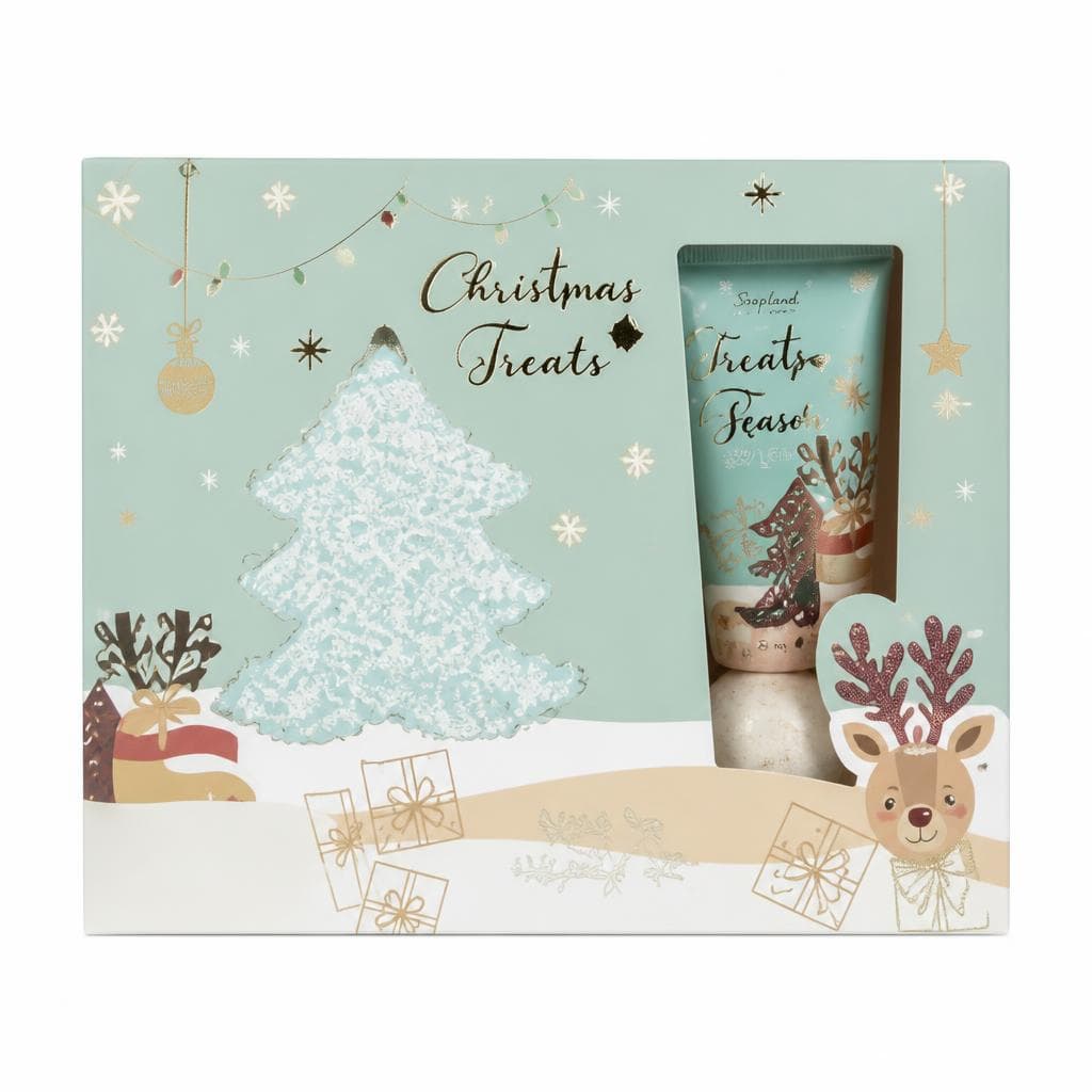 Soapland Christmas Treats Set – Bipa
