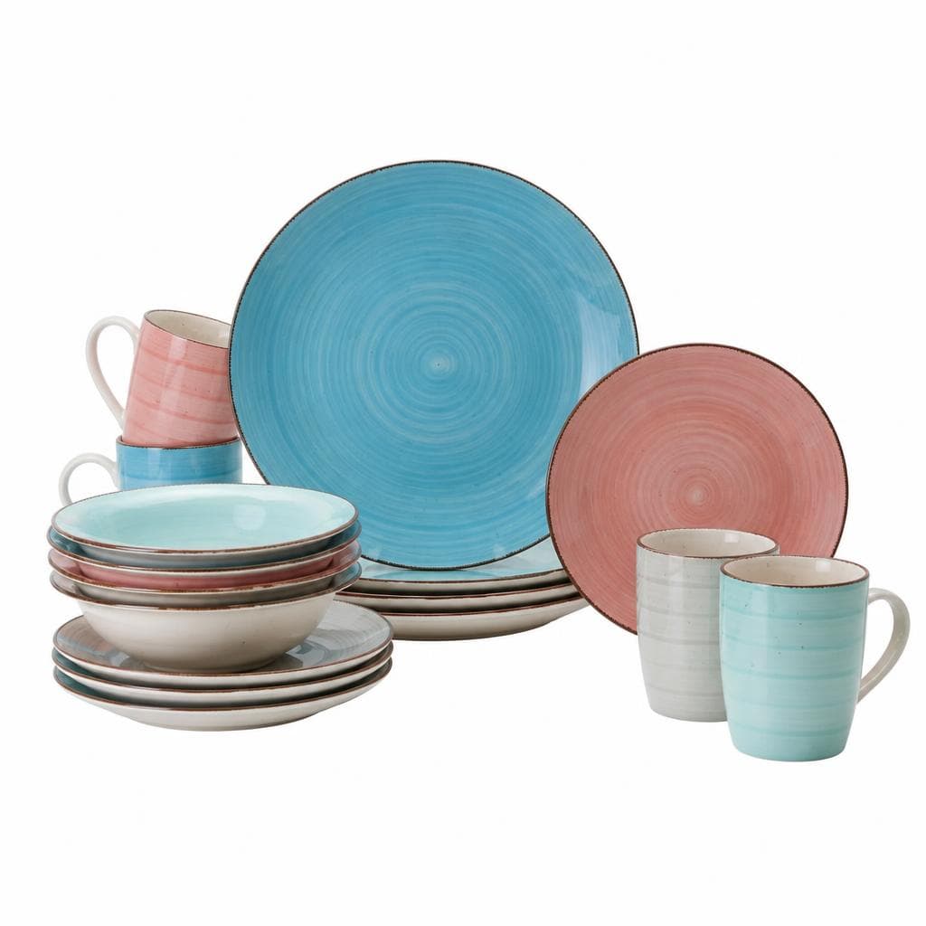 Kombiservice „Verona" 16-teilig Angebot bei Mömax