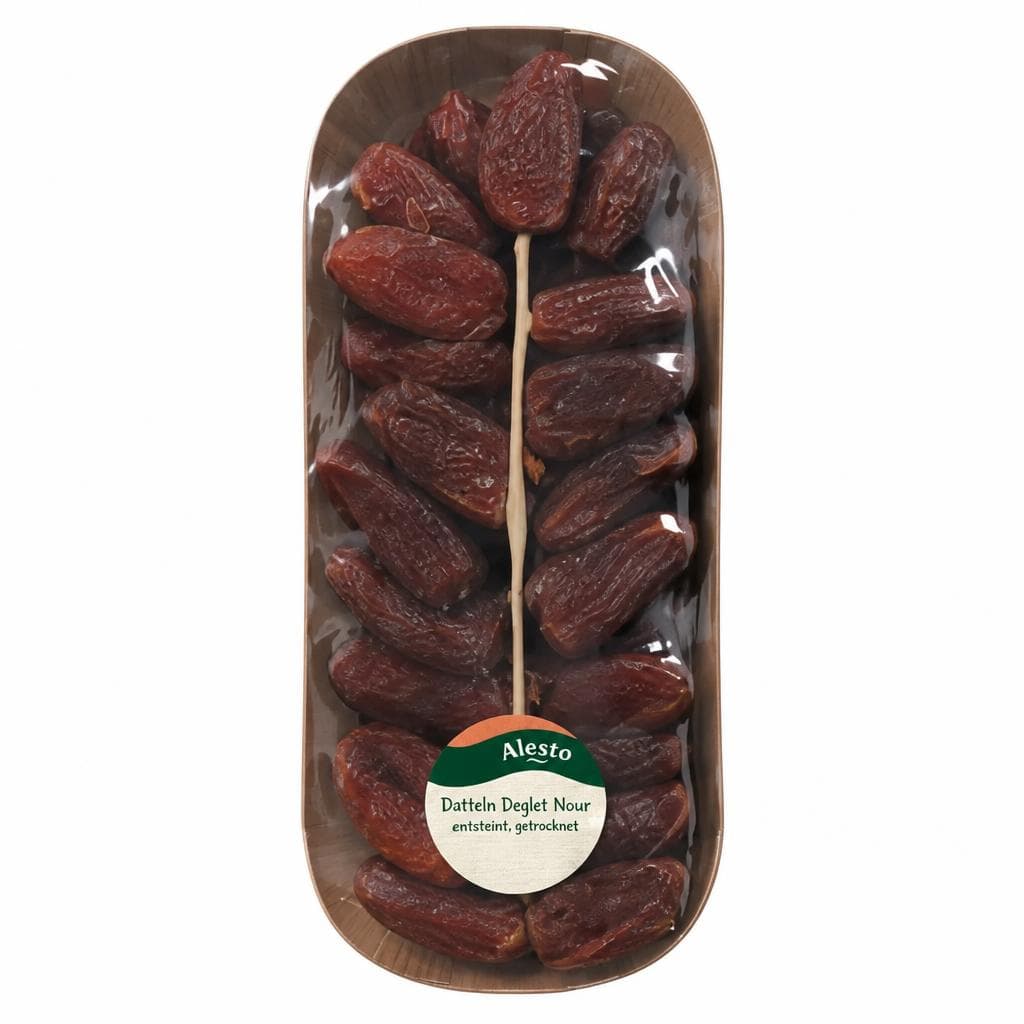 Alesto Datteln mit Stein, 250 g – Lidl