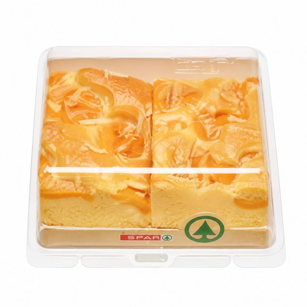 SPAR Marillen-Schnitte – Spar