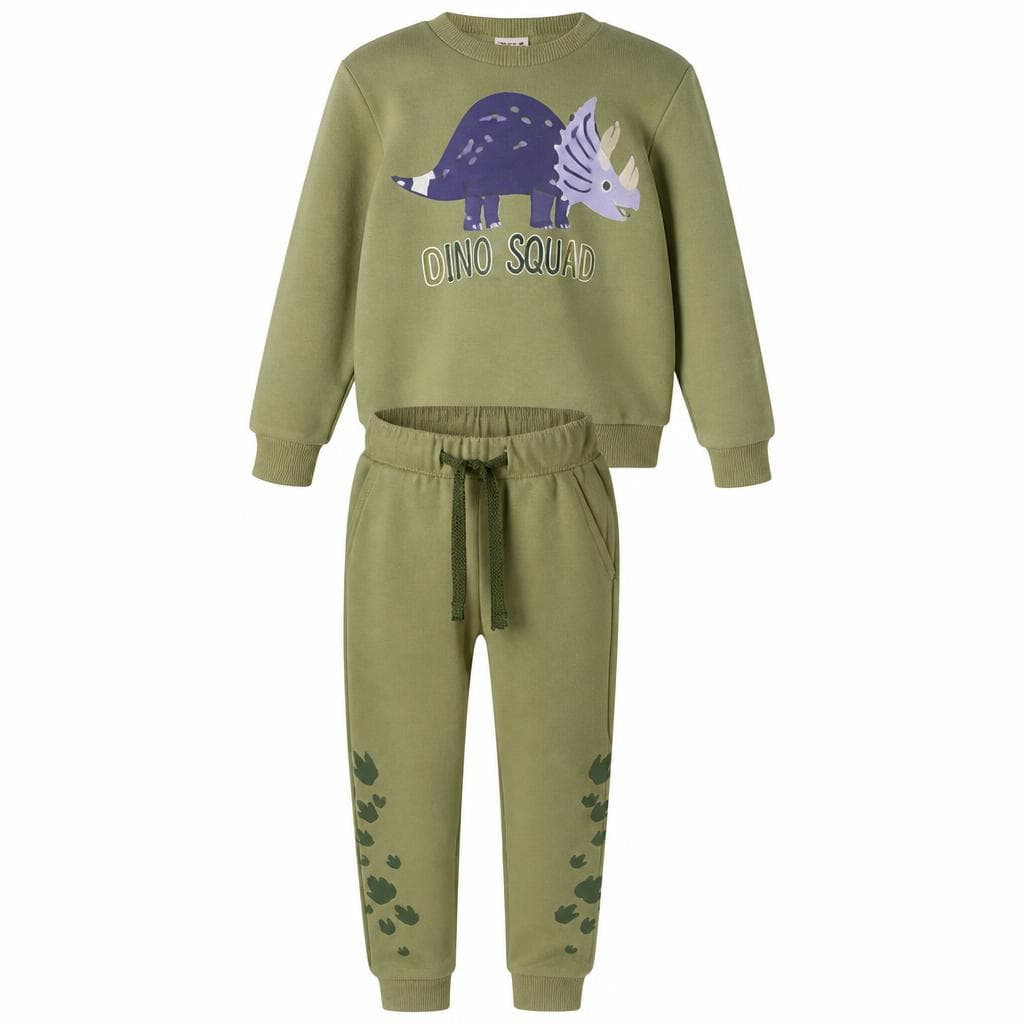 Kleinkinder Sweatpullover/-hose Lupilu – Lidl