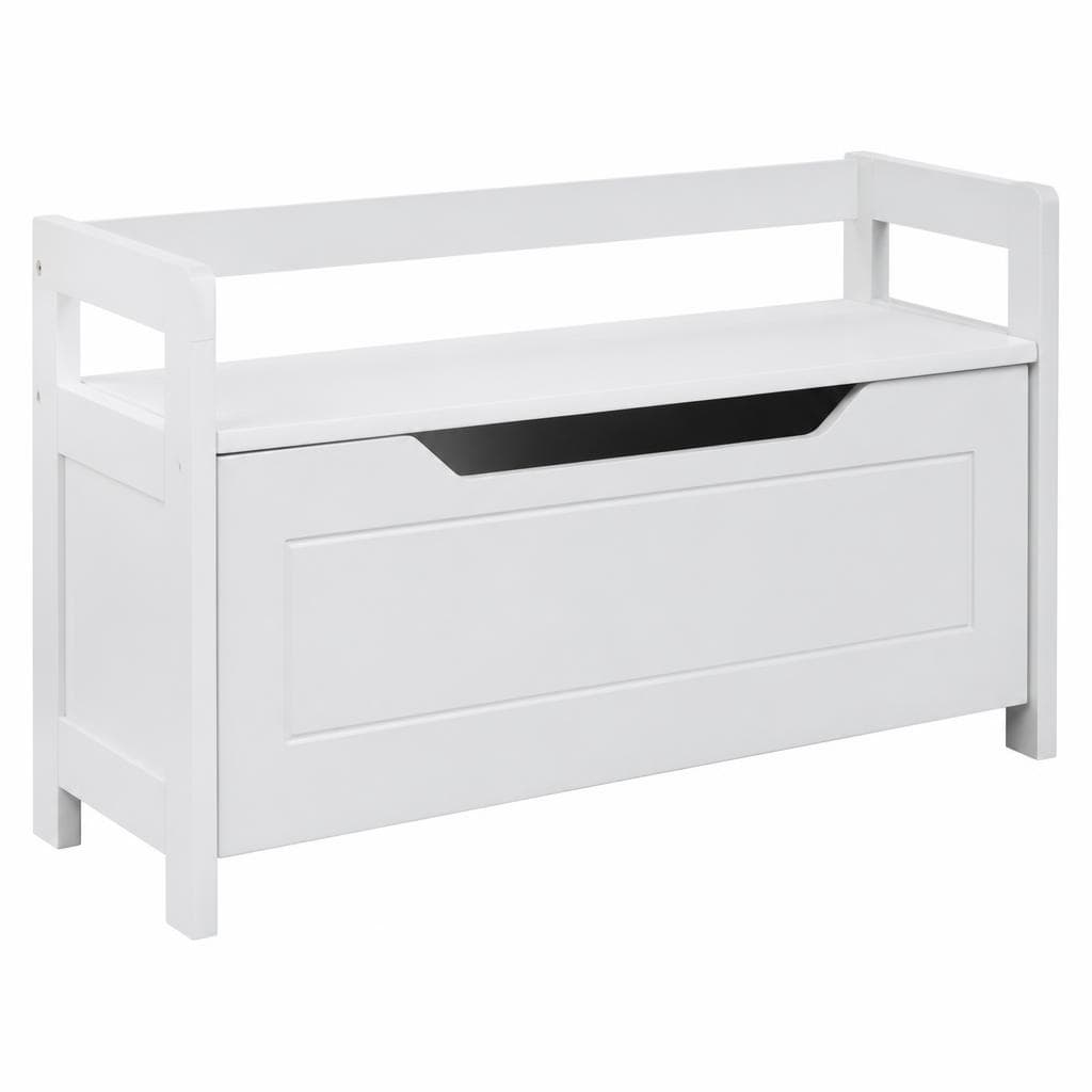 Holz-Sitzbank, ca. 88x38x43 cm trendStabil – Norma