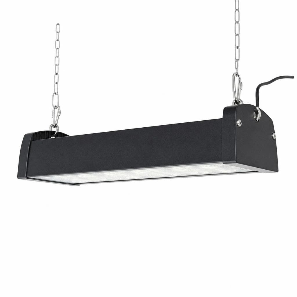 EGLO High Power LED-Hallenstrahler, 5000 Lumen – Norma